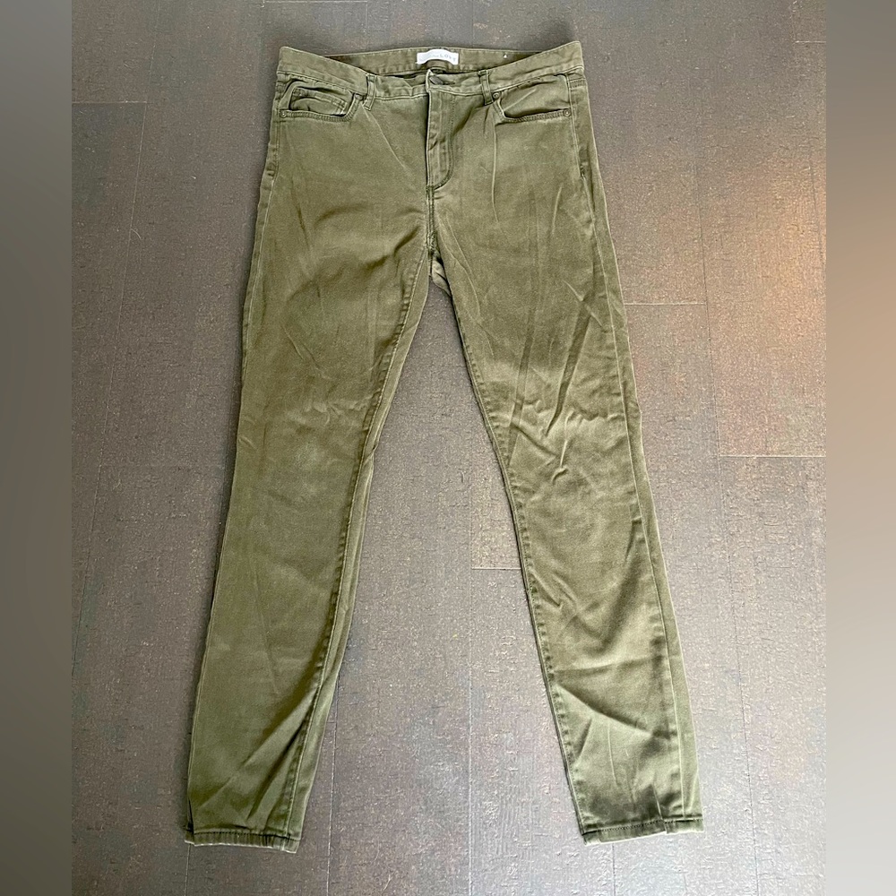 The Loft Denim Legging
